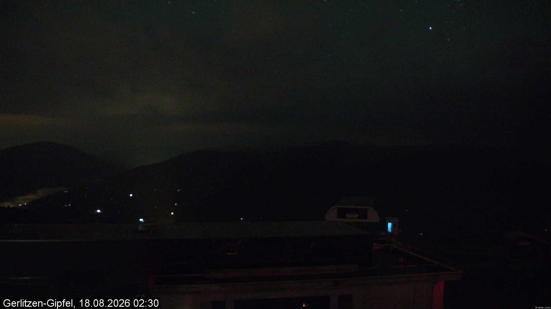 Archiv Foto Webcam Bergstation Sessellift Bergerbahn