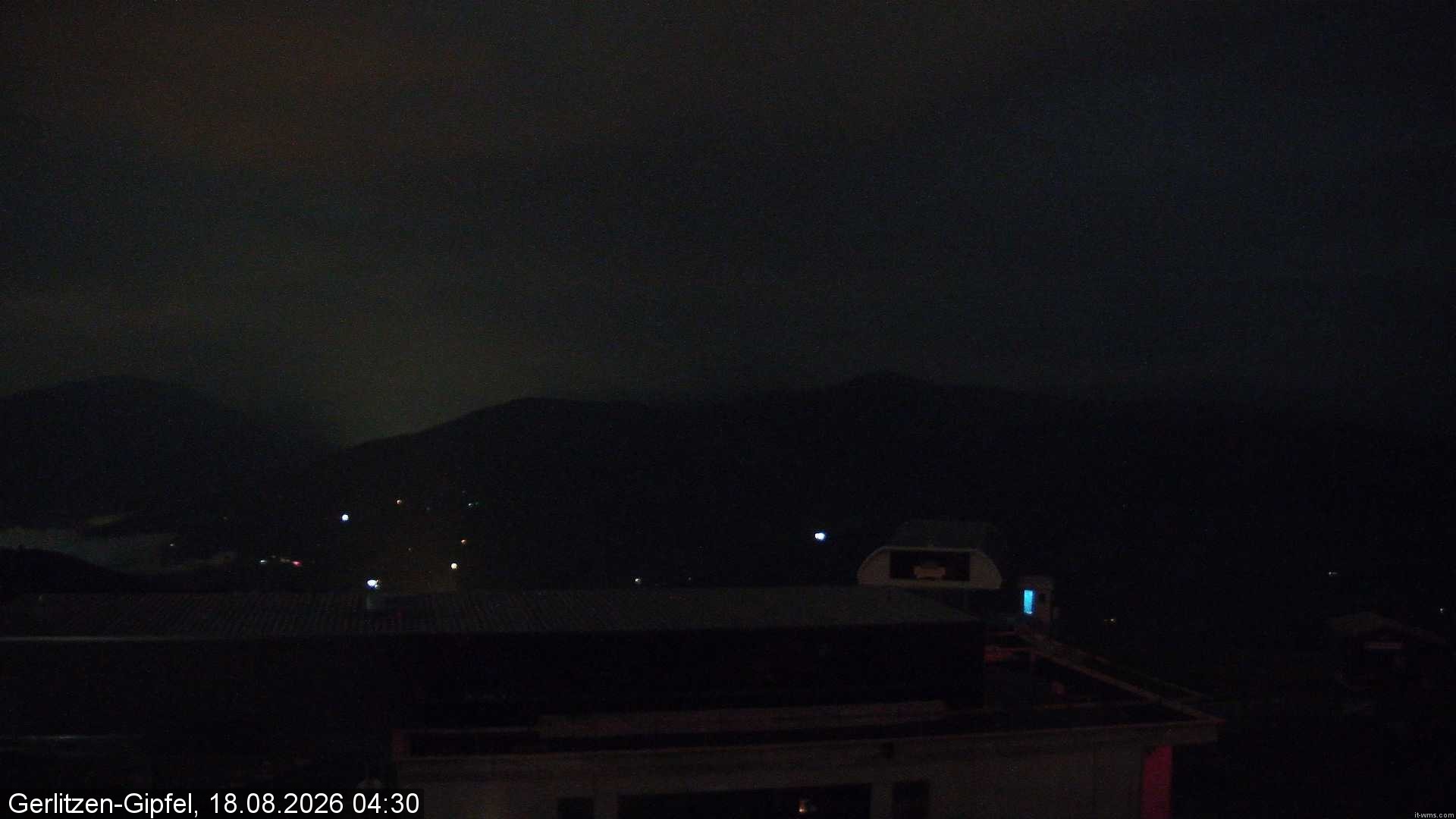 Archiv Foto Webcam Bergstation Sessellift Bergerbahn