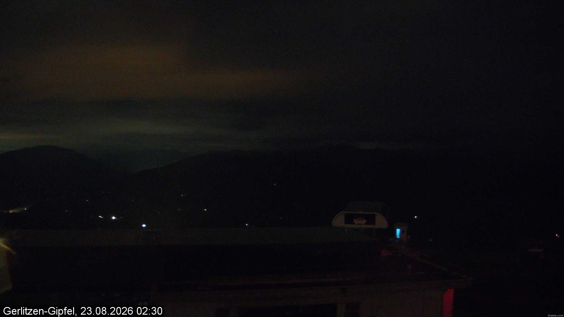 Archiv Foto Webcam Bergstation Sessellift Bergerbahn