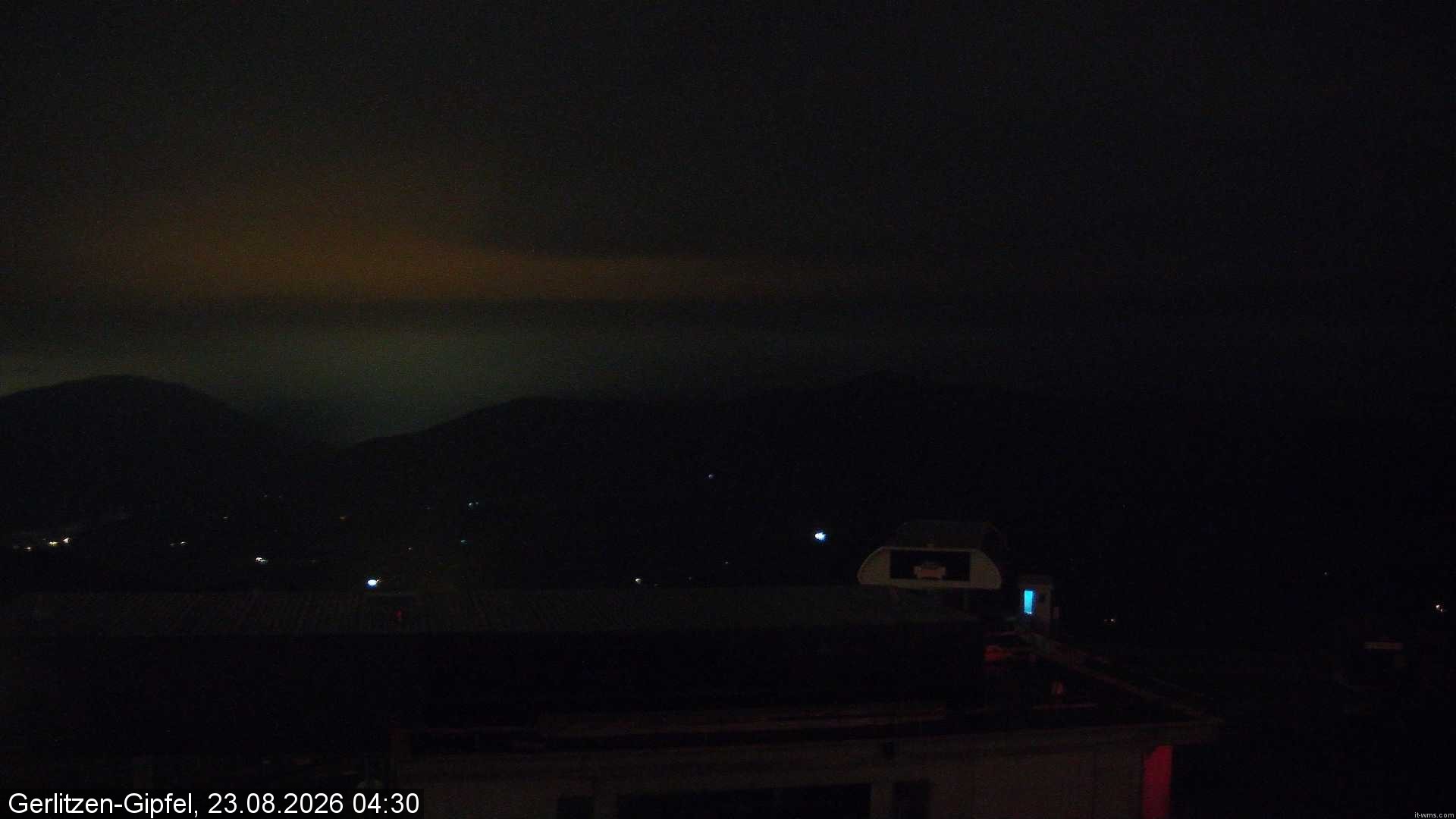 Archiv Foto Webcam Bergstation Sessellift Bergerbahn