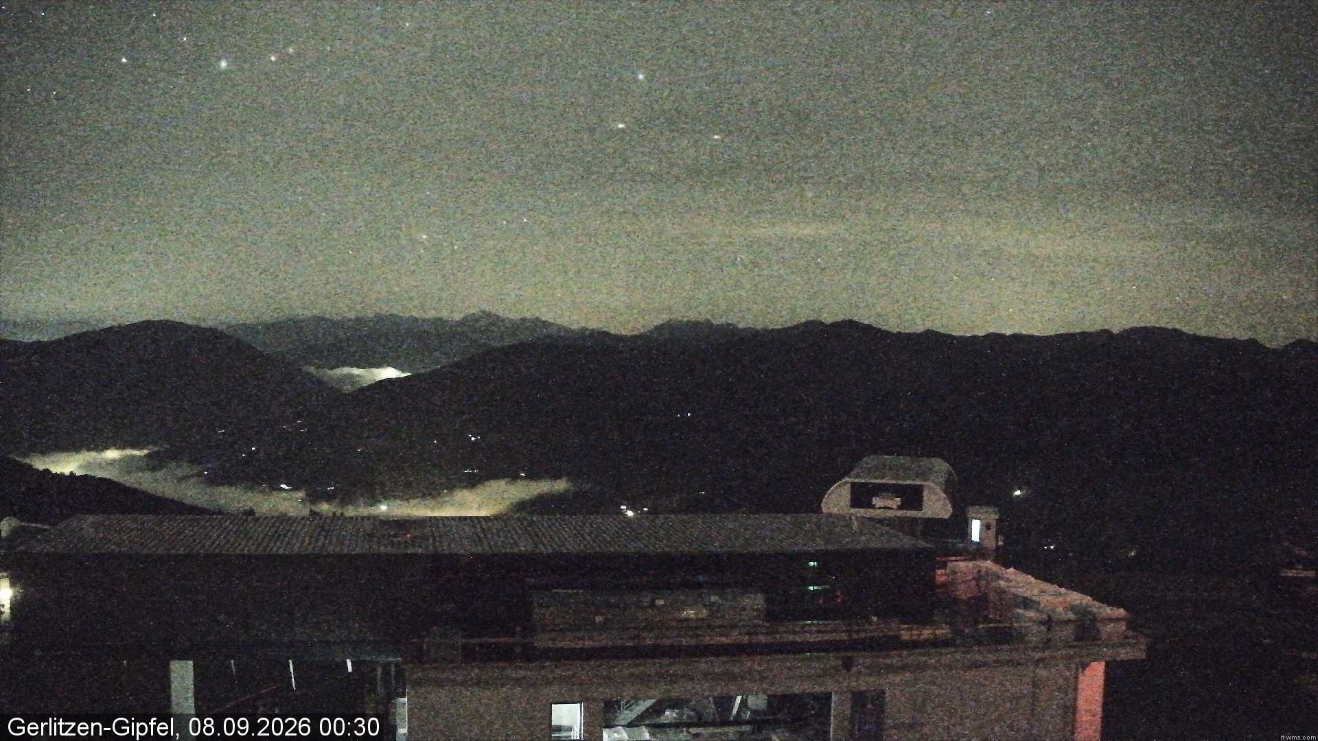 Archiv Foto Webcam Bergstation Sessellift Bergerbahn