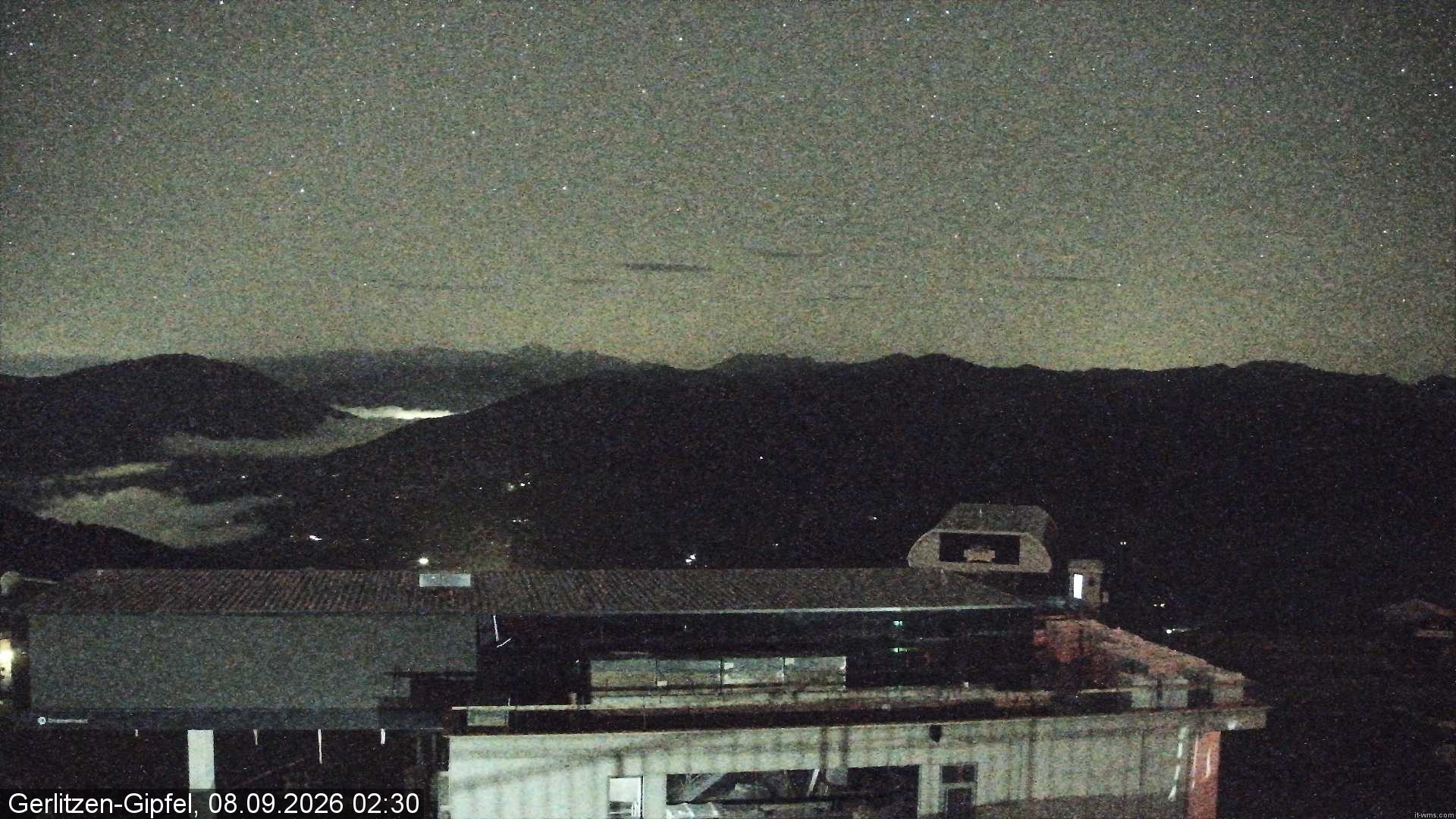 Archiv Foto Webcam Bergstation Sessellift Bergerbahn