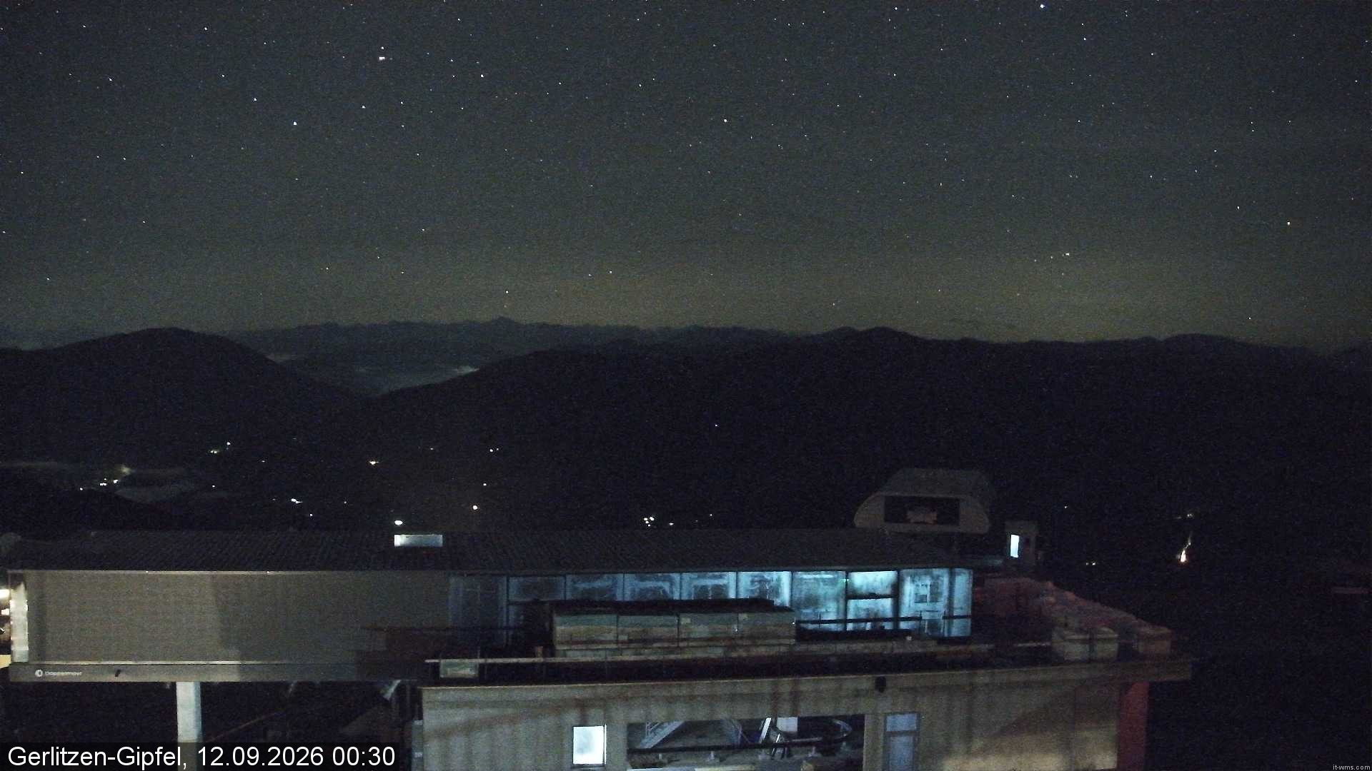 Archiv Foto Webcam Bergstation Sessellift Bergerbahn