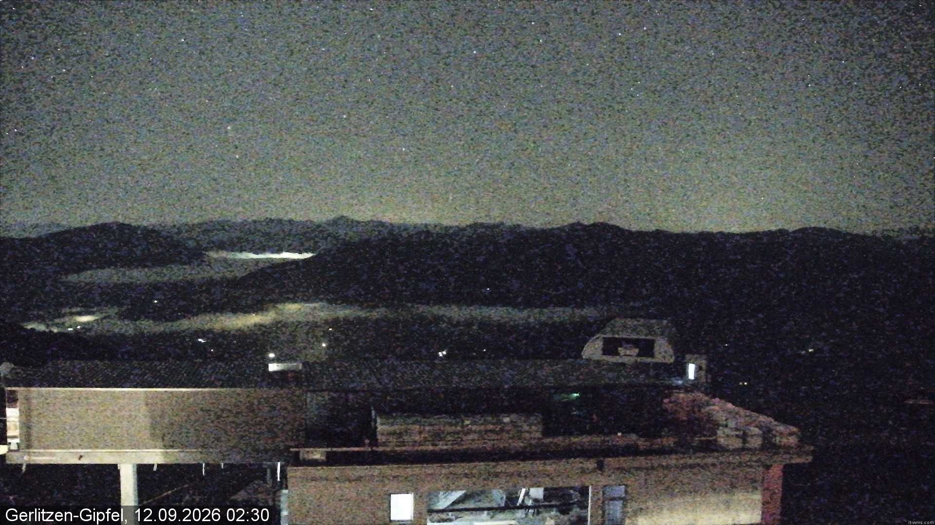 Archiv Foto Webcam Bergstation Sessellift Bergerbahn