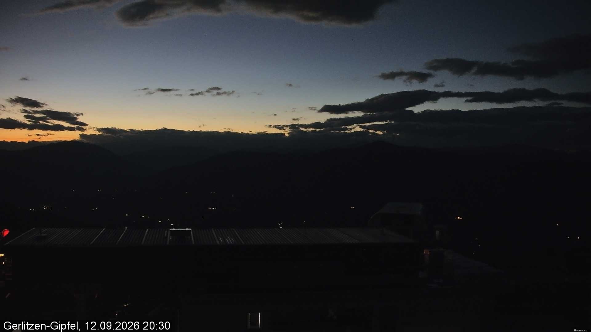 Archiv Foto Webcam Bergstation Sessellift Bergerbahn