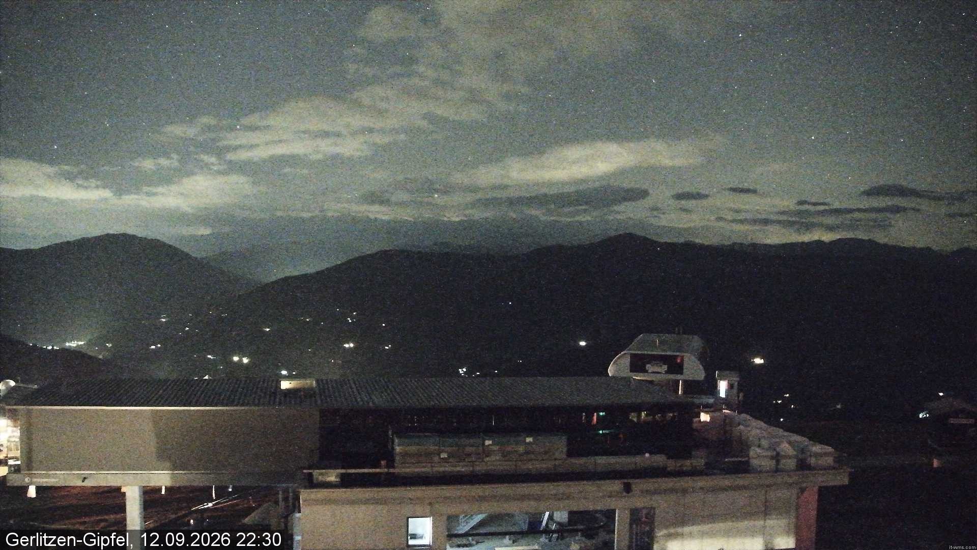 Archiv Foto Webcam Bergstation Sessellift Bergerbahn