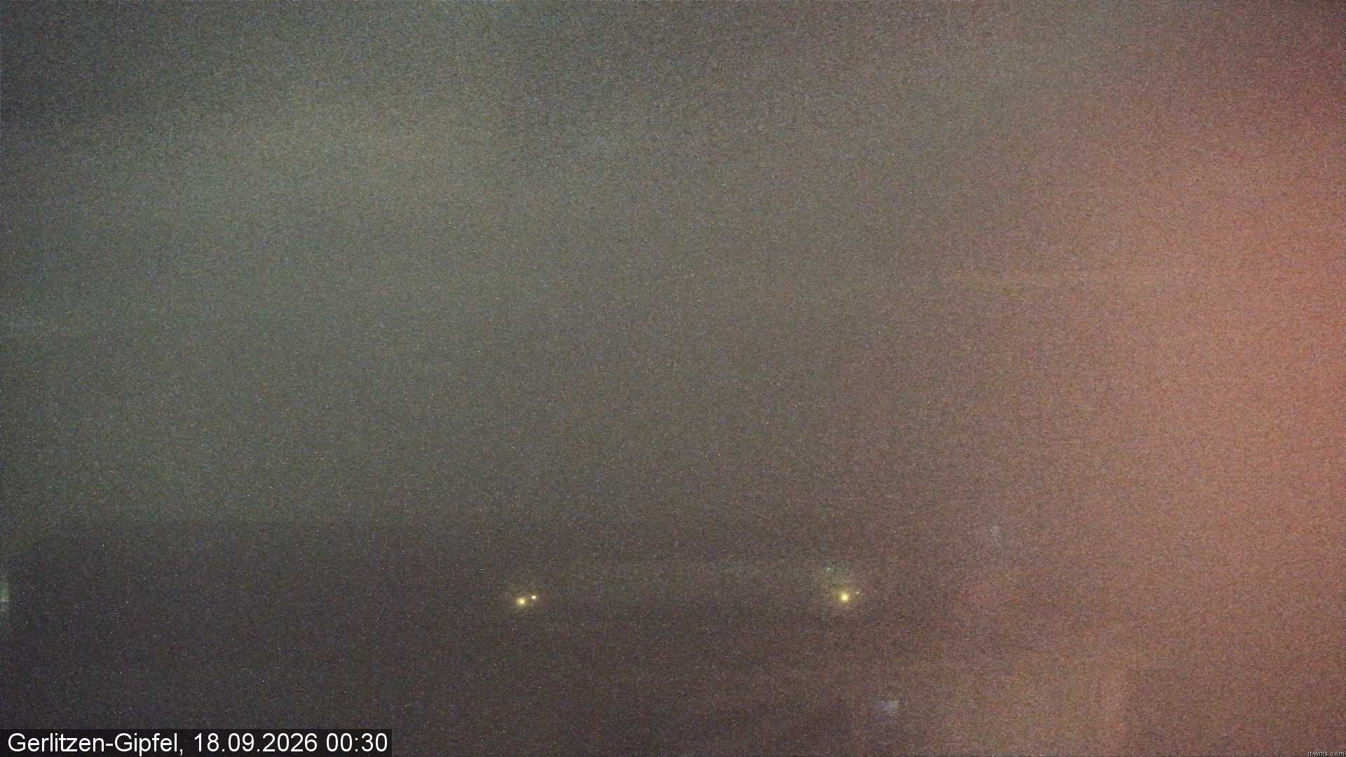 Archiv Foto Webcam Bergstation Sessellift Bergerbahn