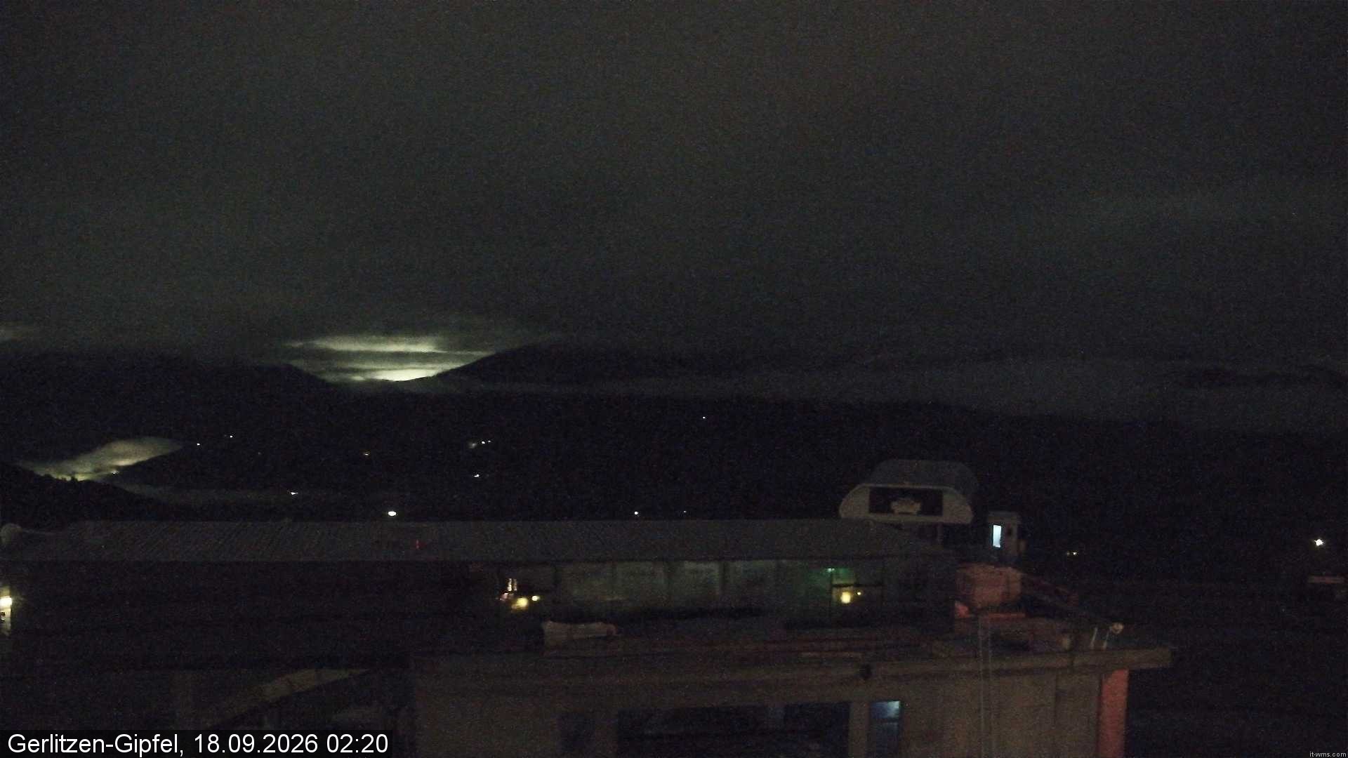 Archiv Foto Webcam Bergstation Sessellift Bergerbahn