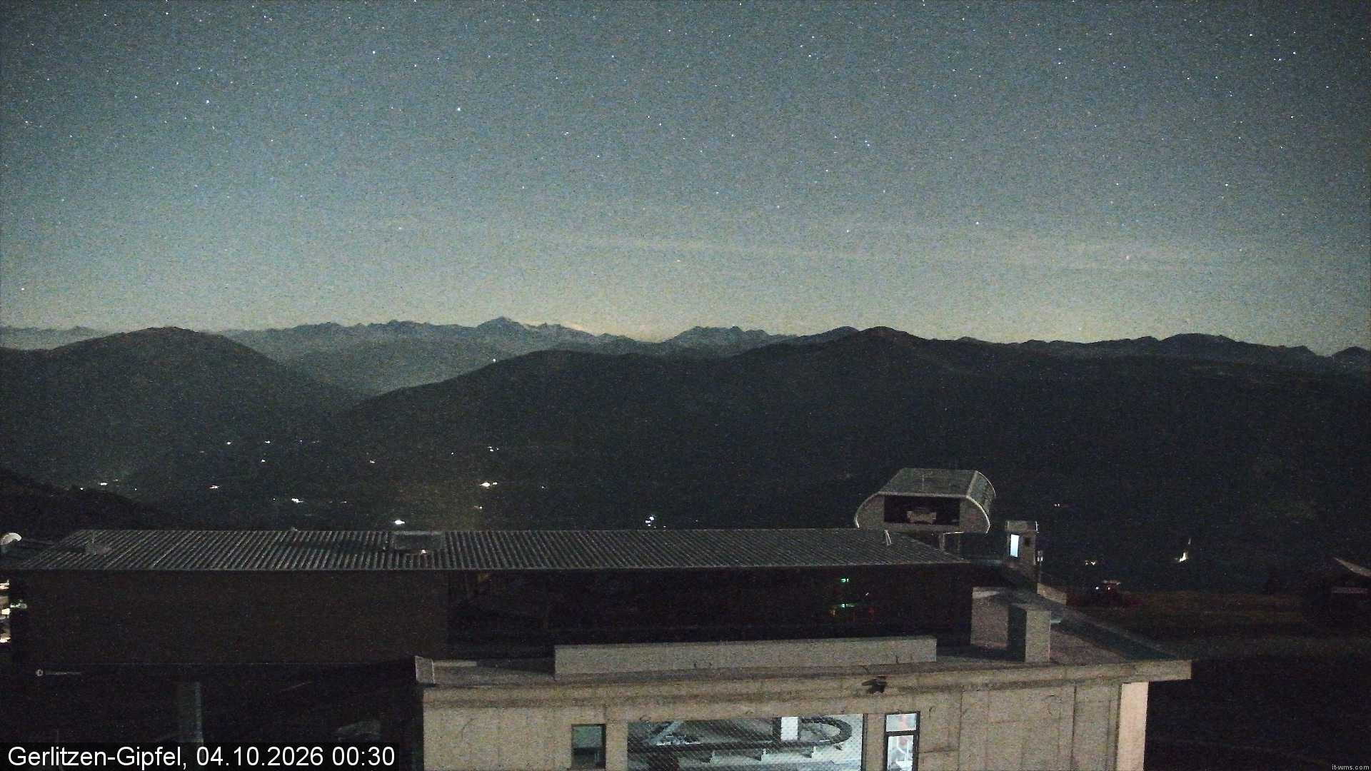 Archiv Foto Webcam Bergstation Sessellift Bergerbahn