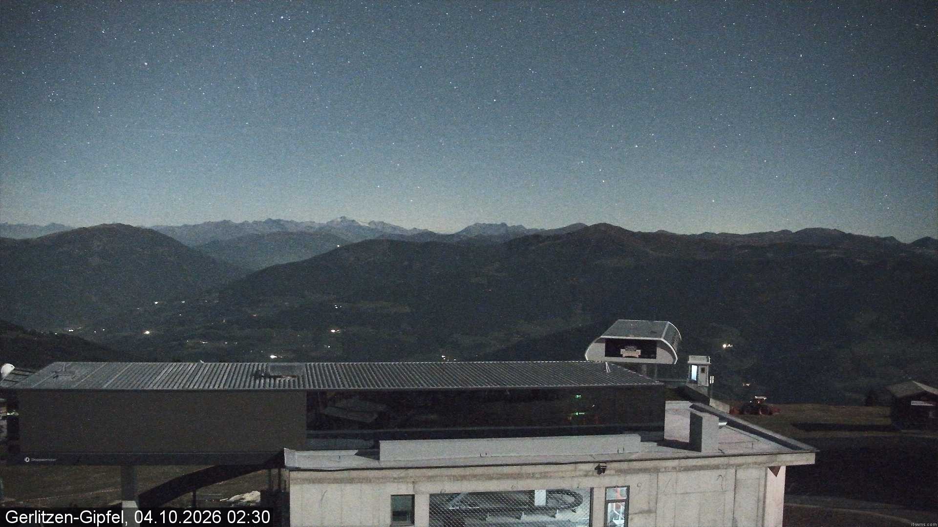 Archiv Foto Webcam Bergstation Sessellift Bergerbahn
