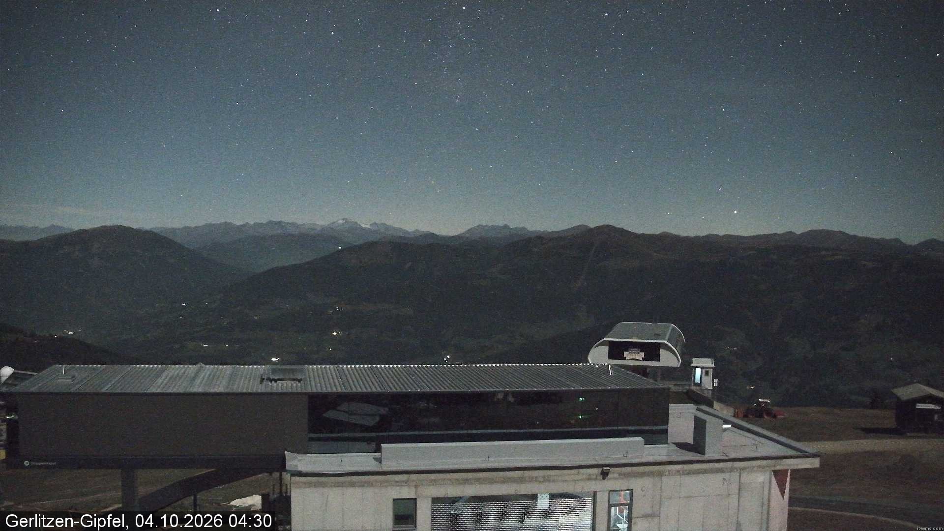 Archiv Foto Webcam Bergstation Sessellift Bergerbahn