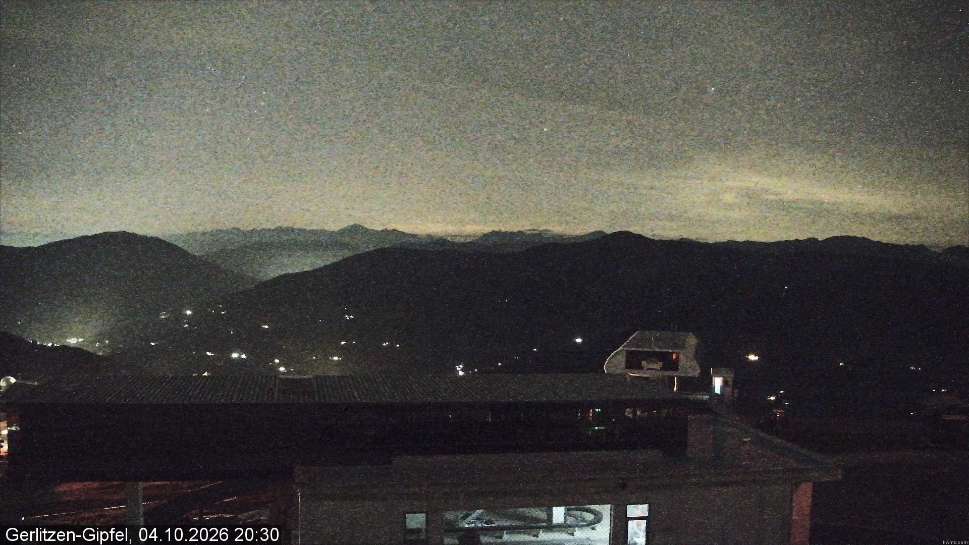 Archiv Foto Webcam Bergstation Sessellift Bergerbahn