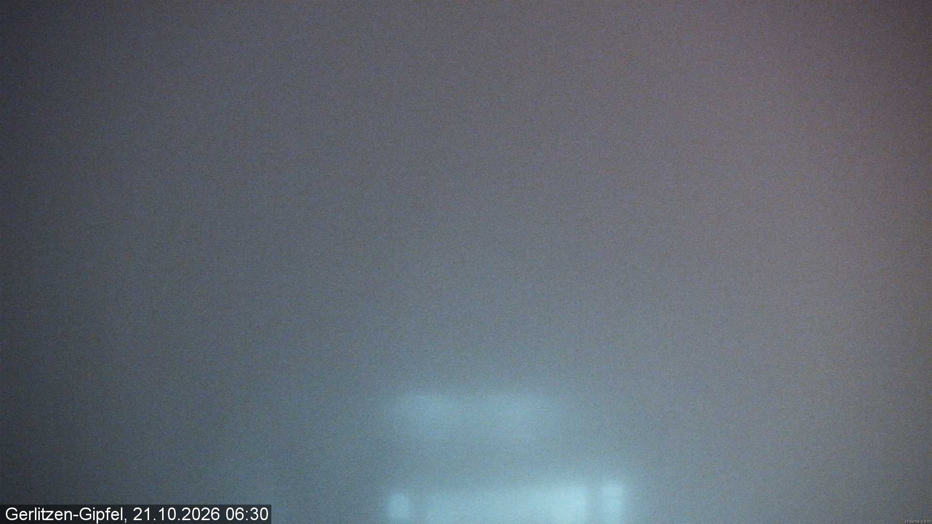 Archiv Foto Webcam Bergstation Sessellift Bergerbahn