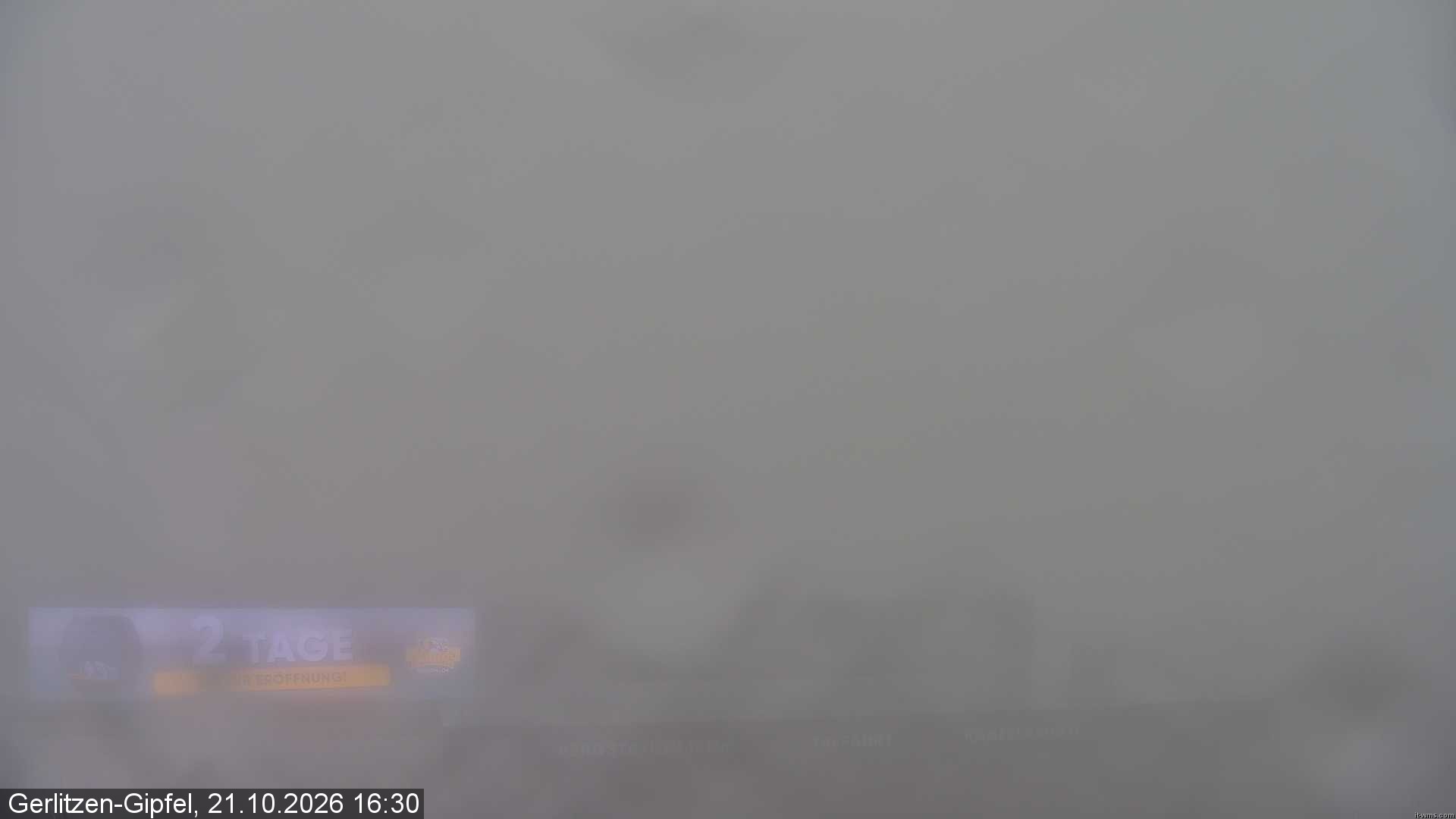 Archiv Foto Webcam Bergstation Sessellift Bergerbahn