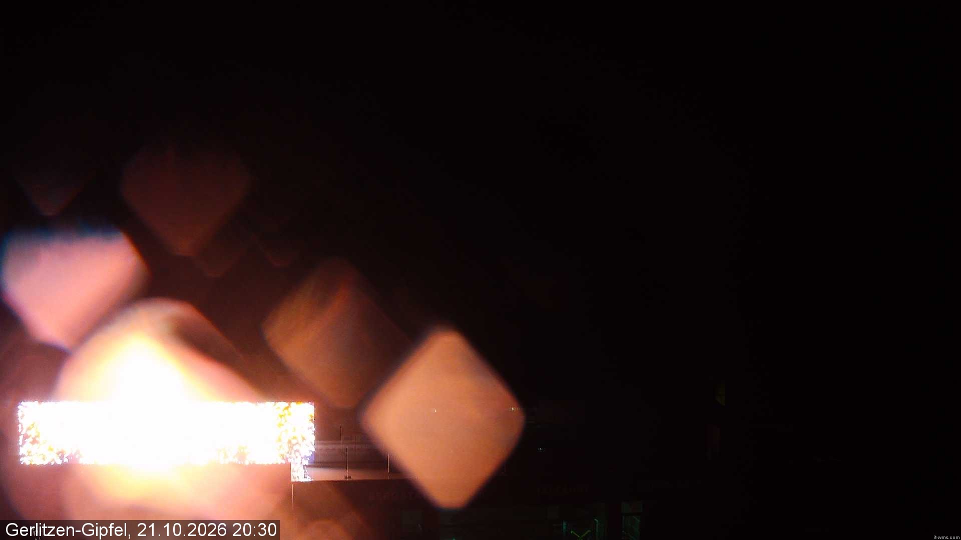 Archiv Foto Webcam Bergstation Sessellift Bergerbahn