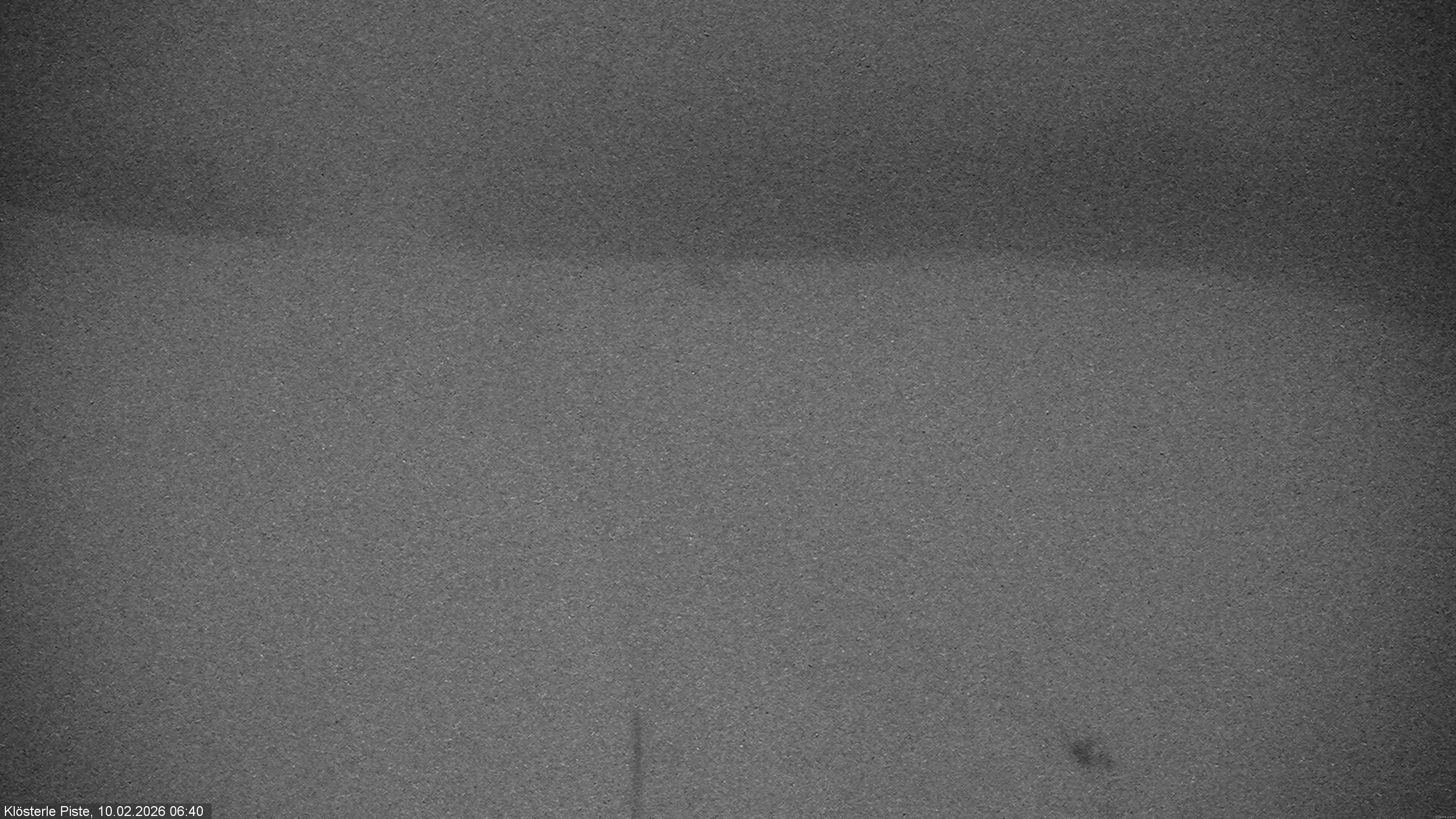 Archiv Foto Webcam Klöstereabfahrt, oberer Teil