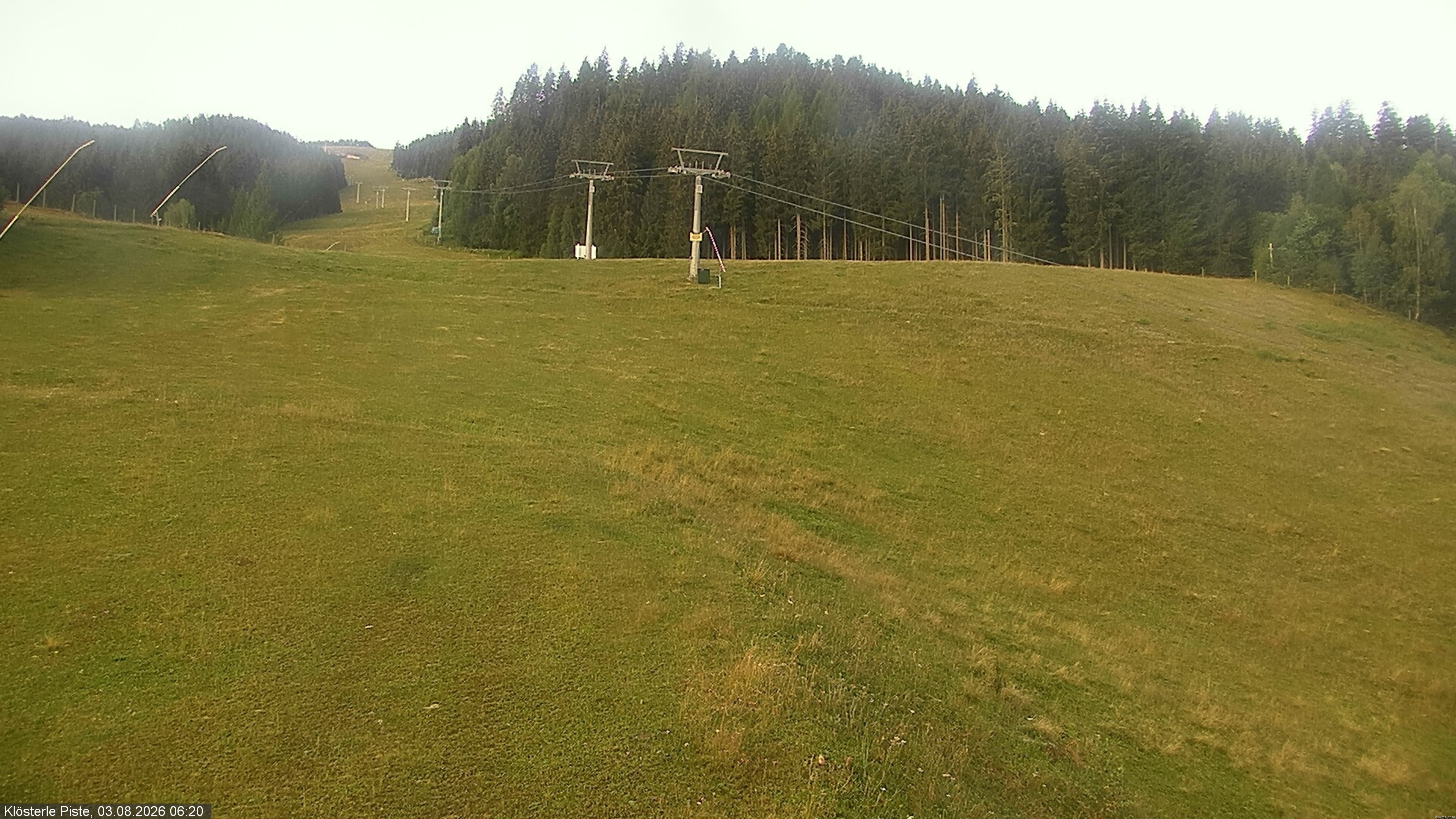 Archived image Webcam "Klösterleabfahrt" slope