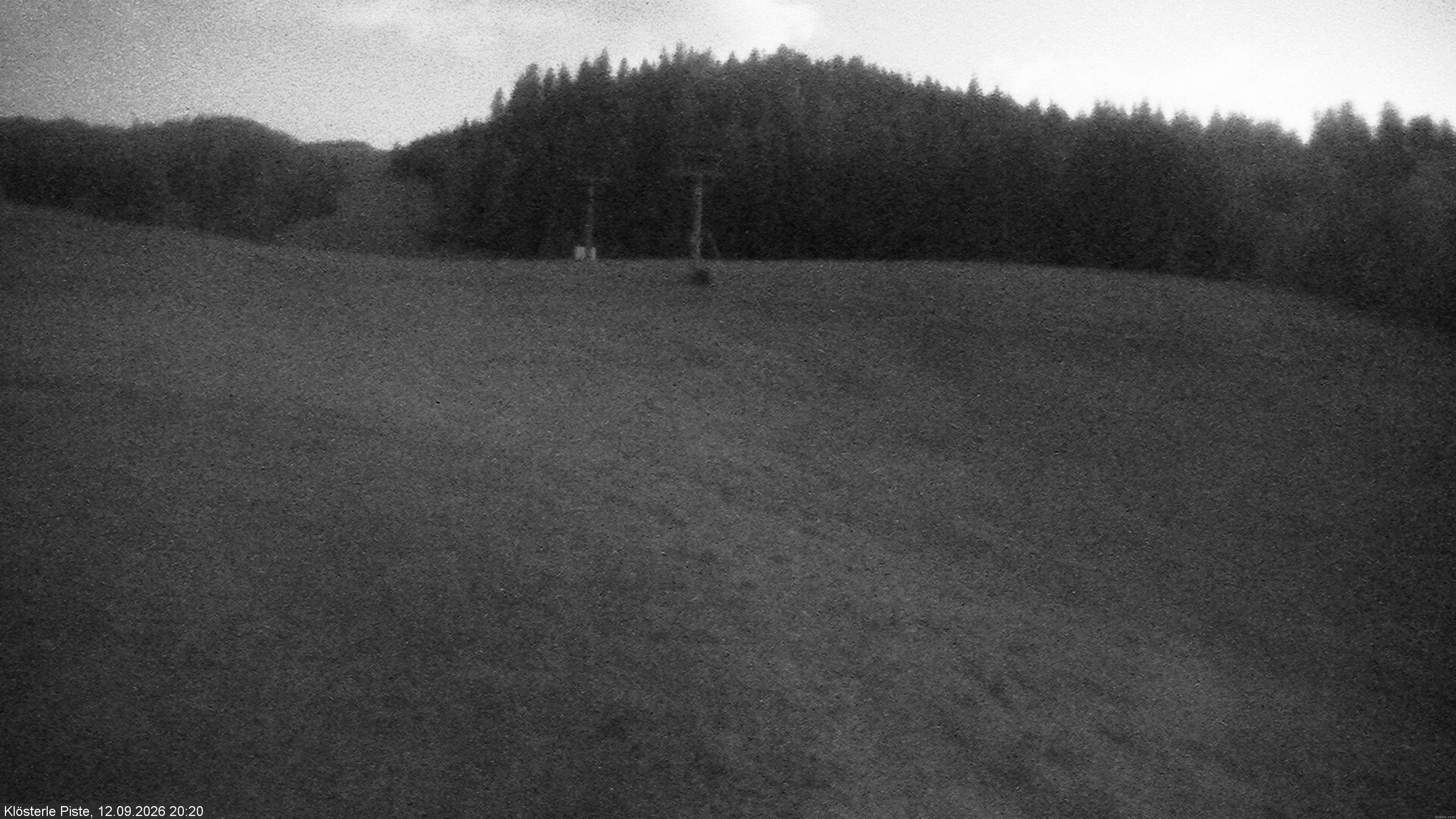 Archiv Foto Webcam Klöstereabfahrt, oberer Teil