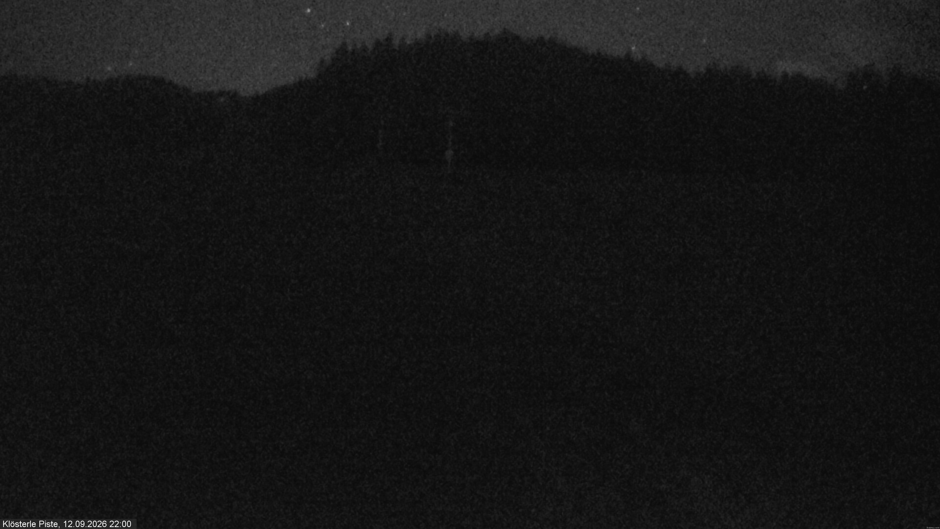 Archiv Foto Webcam Klöstereabfahrt, oberer Teil