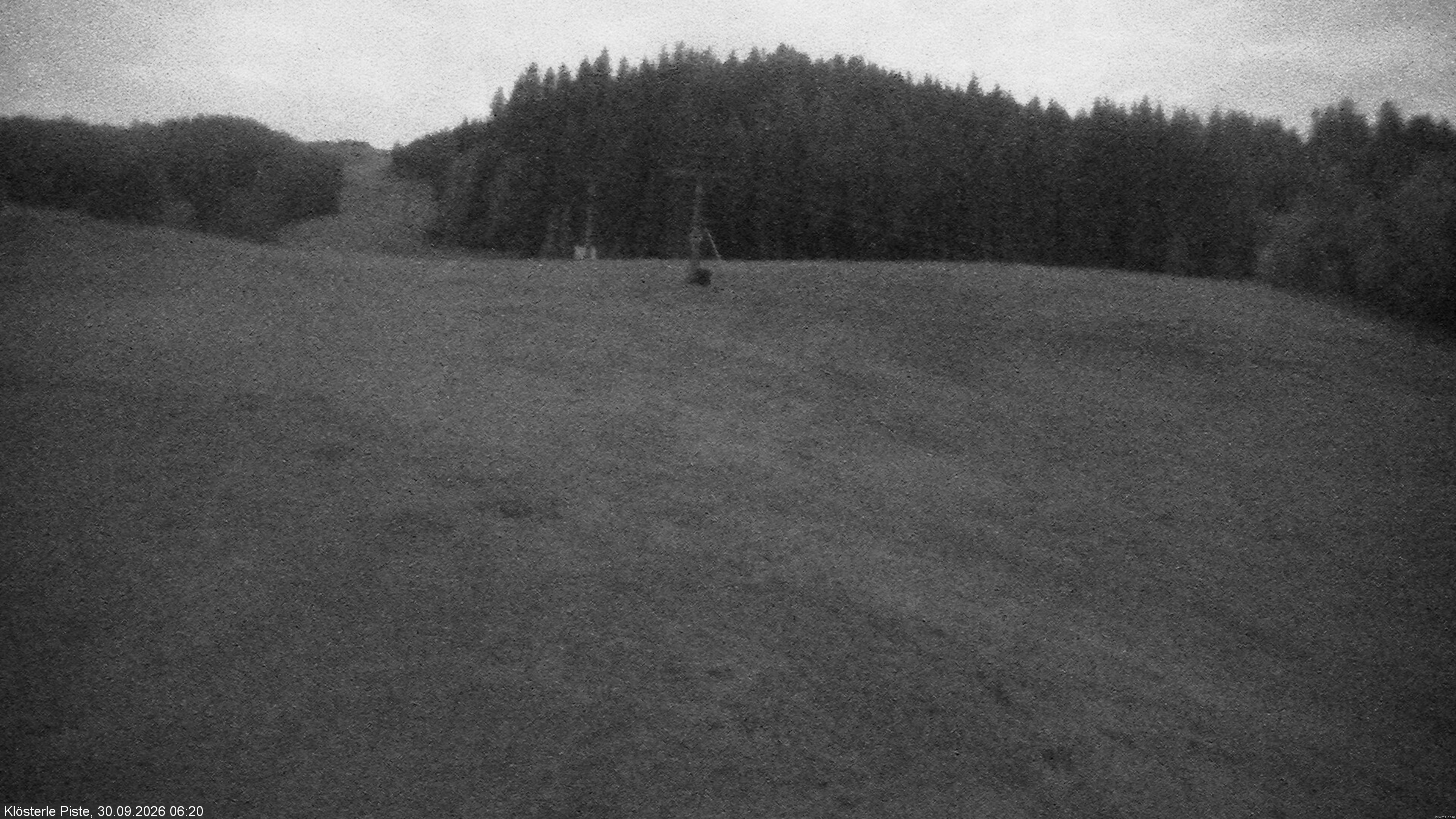 Archiv Foto Webcam Klöstereabfahrt, oberer Teil