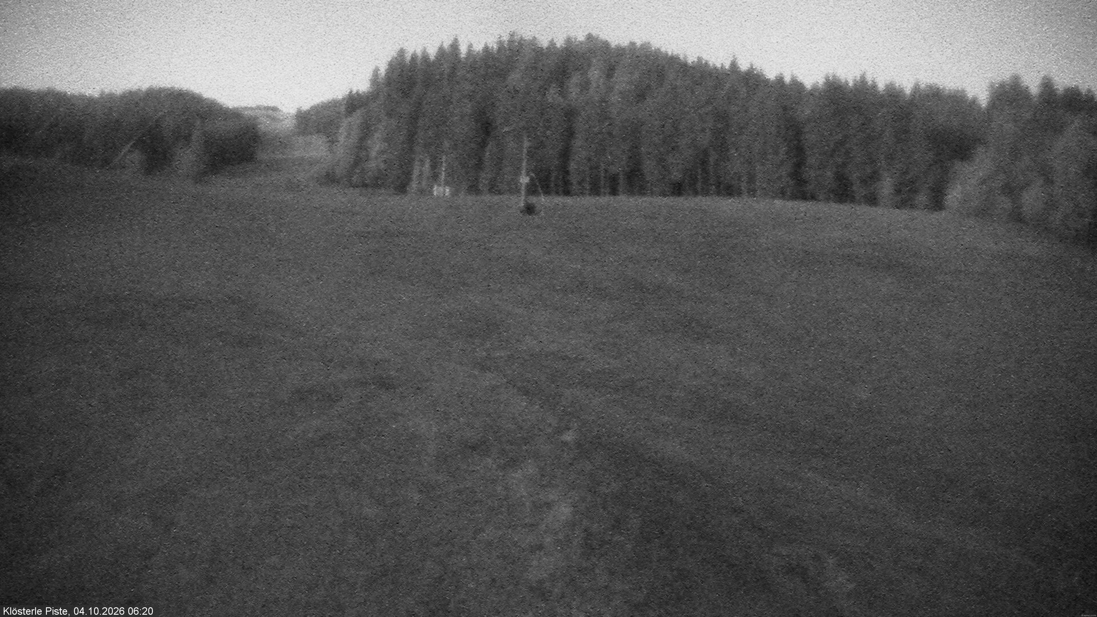 Archiv Foto Webcam Klöstereabfahrt, oberer Teil