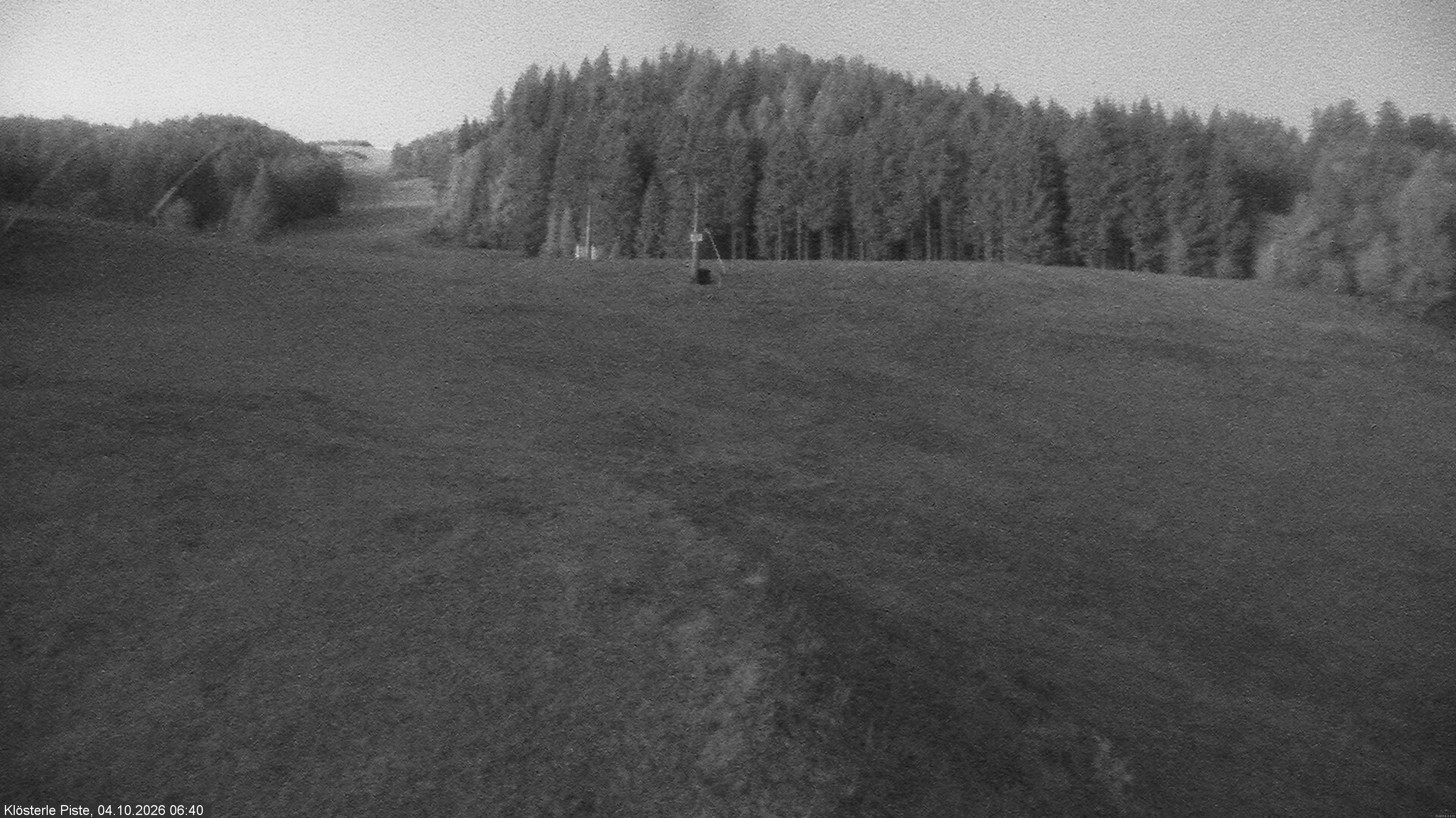 Archiv Foto Webcam Klöstereabfahrt, oberer Teil