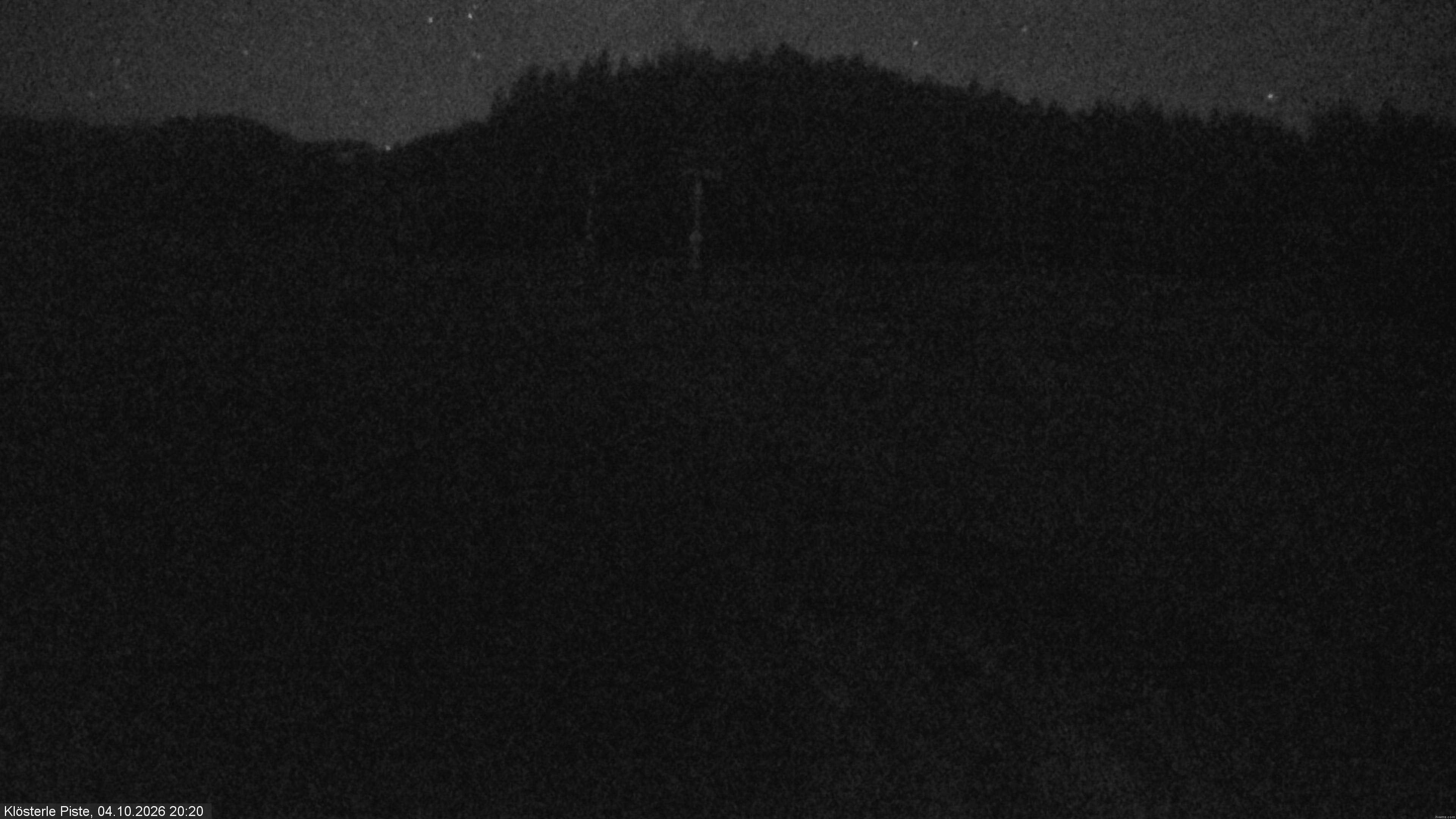 Archiv Foto Webcam Klöstereabfahrt, oberer Teil