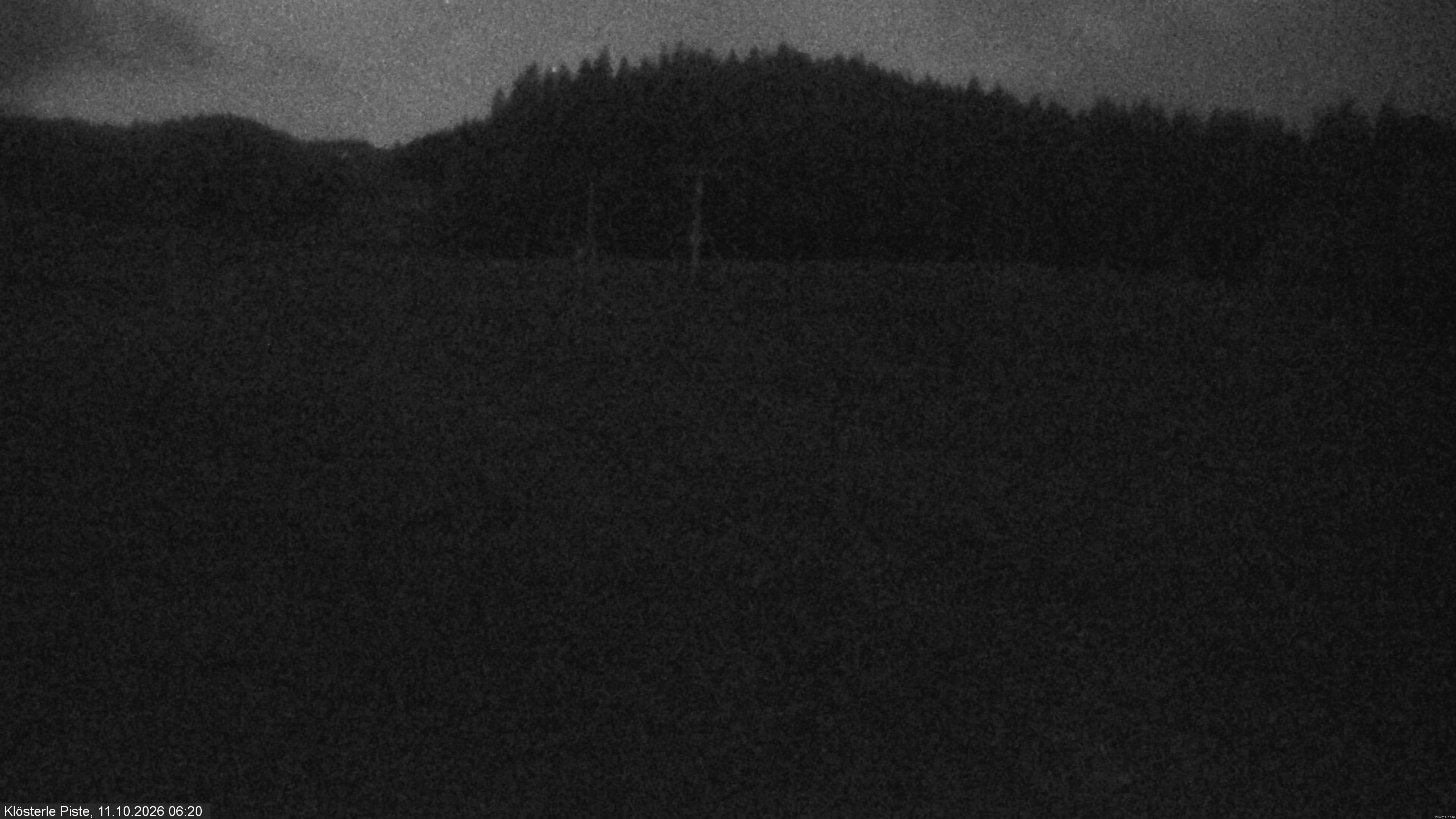 Archived image Webcam "Klösterleabfahrt" slope