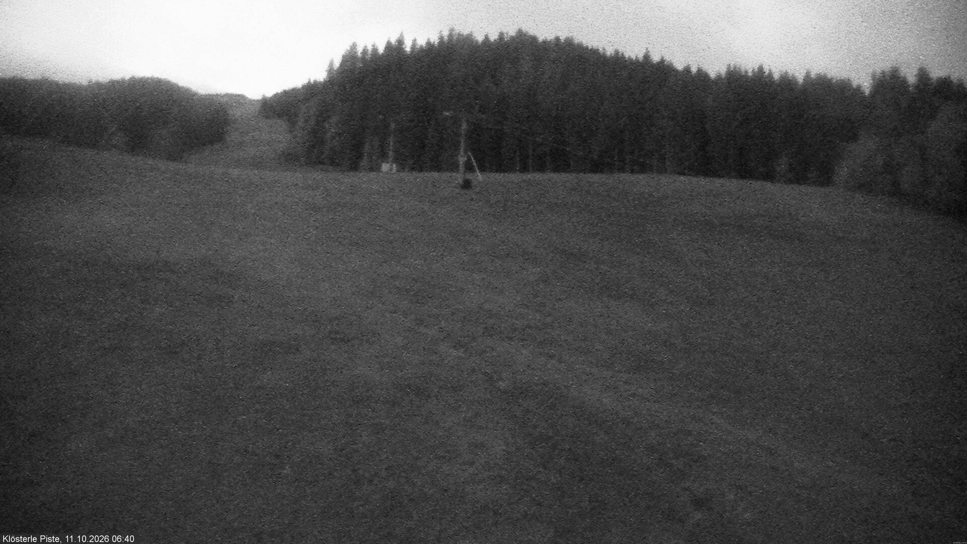 Archived image Webcam "Klösterleabfahrt" slope