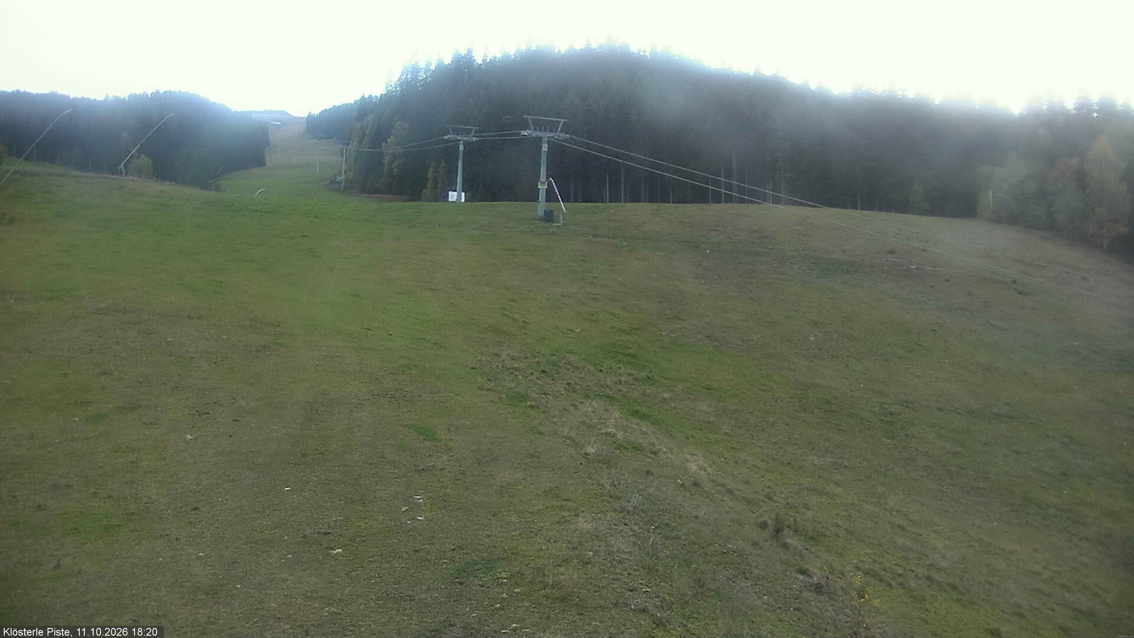 Archived image Webcam "Klösterleabfahrt" slope