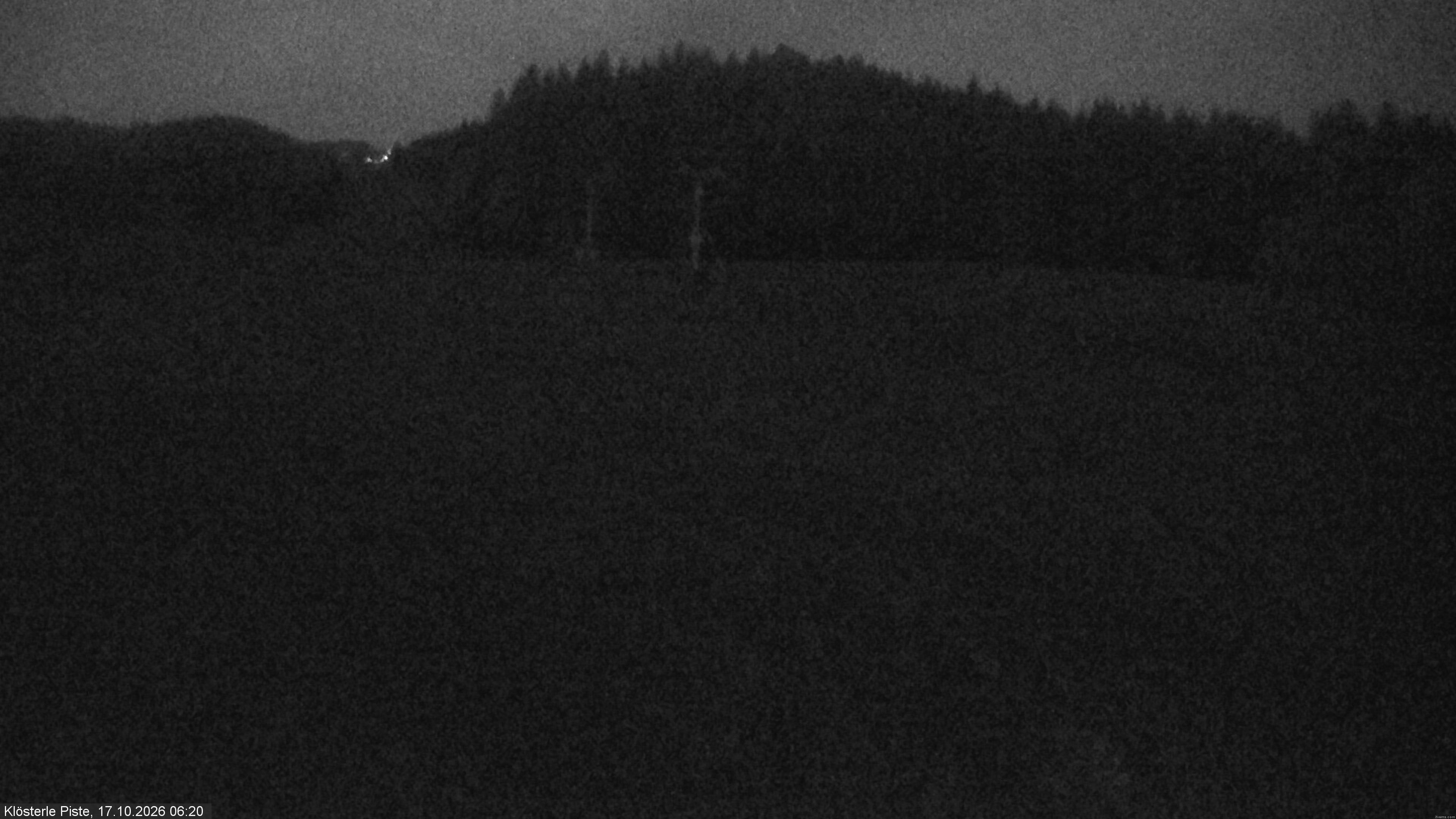 Archived image Webcam "Klösterleabfahrt" slope