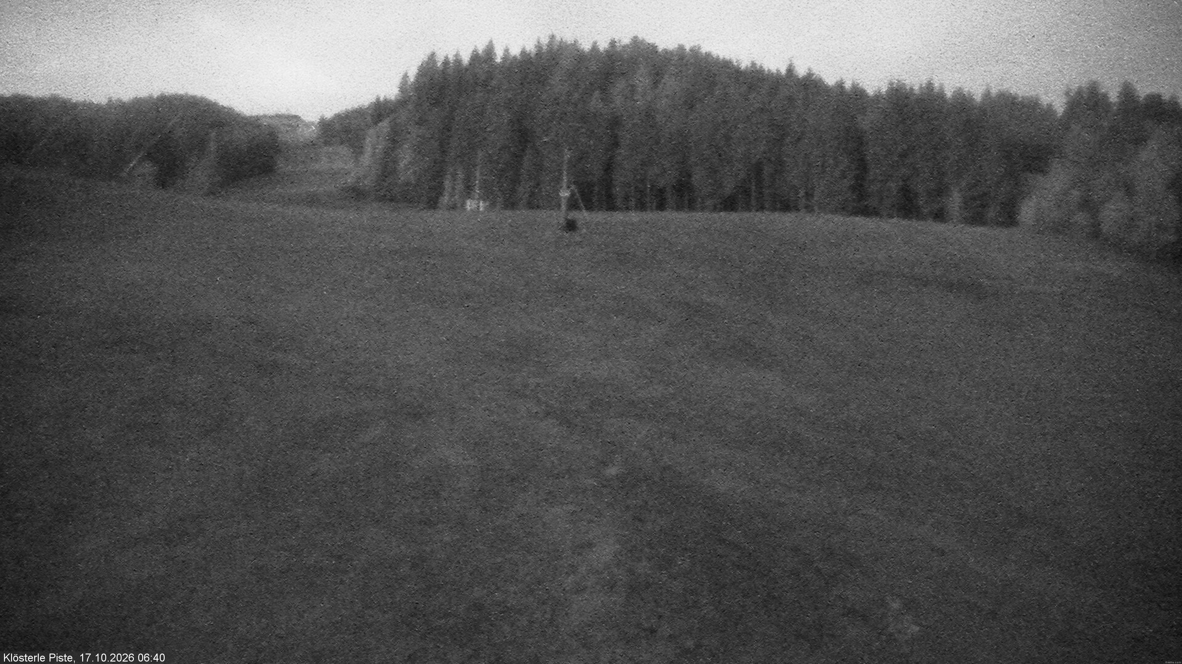 Archiv Foto Webcam Klöstereabfahrt, oberer Teil