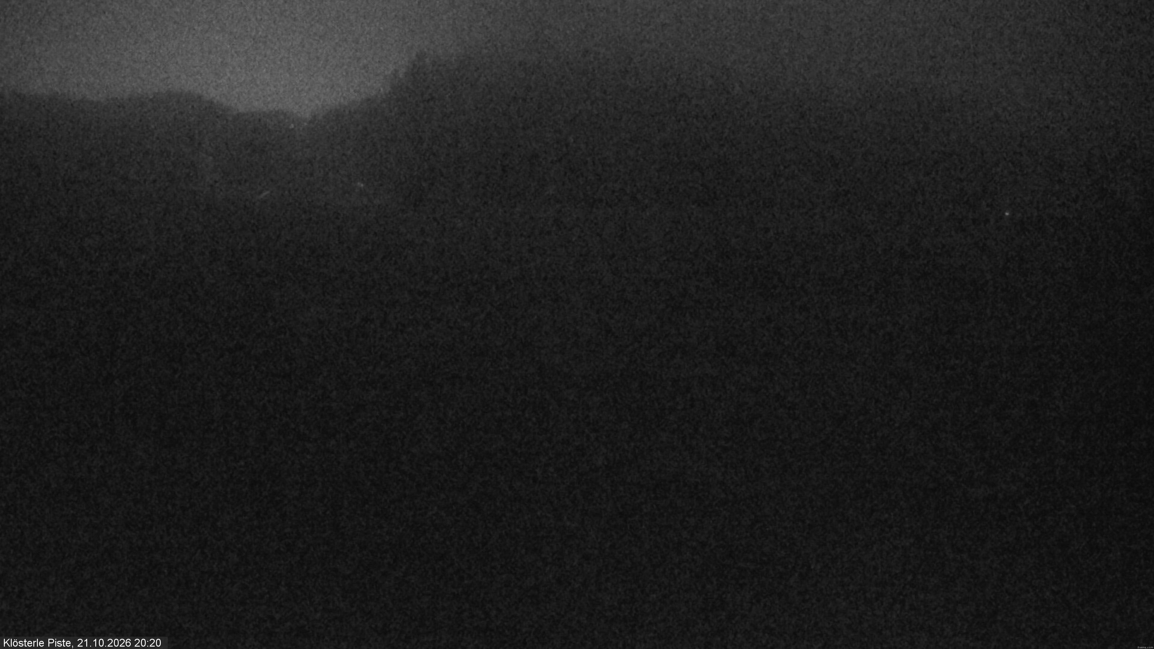 Archiv Foto Webcam Klöstereabfahrt, oberer Teil