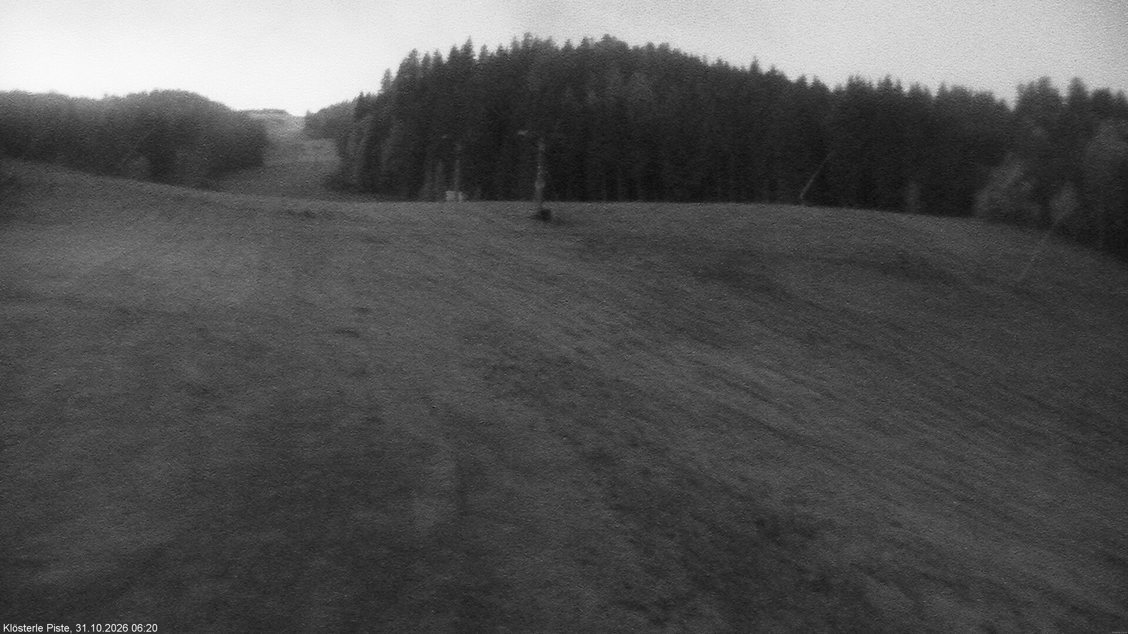 Archived image Webcam "Klösterleabfahrt" slope