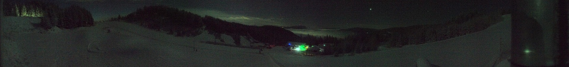 Archiv Foto Webcam Kanzelhöhe-Mittelstation