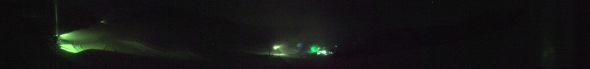 Archived image Webcam Middle station Kanzelhöhe, skiresort Gerlitzen
