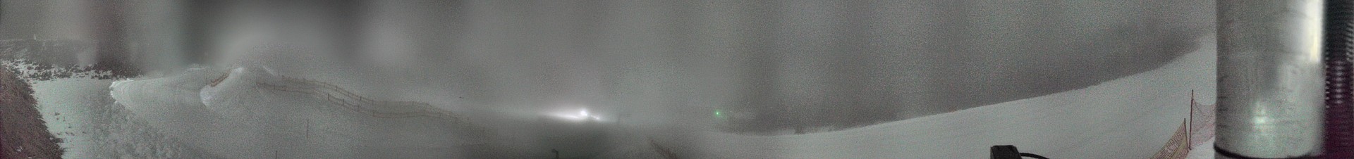 Archiv Foto Webcam Kanzelhöhe-Mittelstation