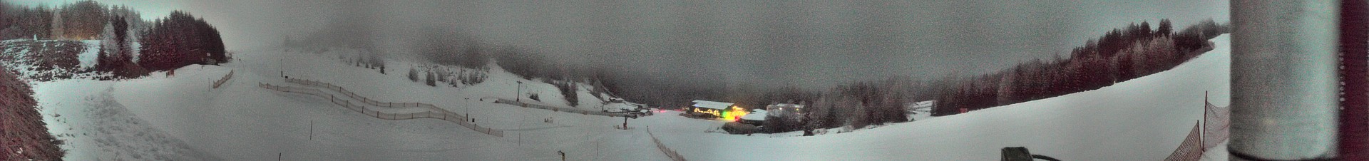 Archiv Foto Webcam Kanzelhöhe-Mittelstation