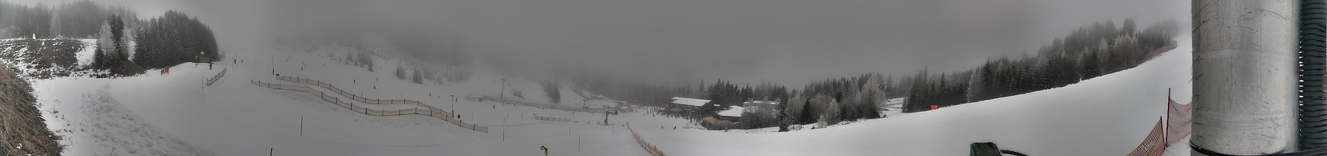 Archiv Foto Webcam Kanzelhöhe-Mittelstation