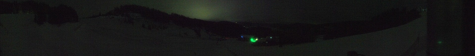 Archiv Foto Webcam Kanzelhöhe-Mittelstation