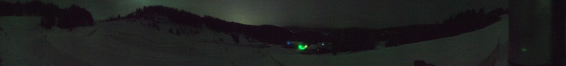 Archiv Foto Webcam Kanzelhöhe-Mittelstation