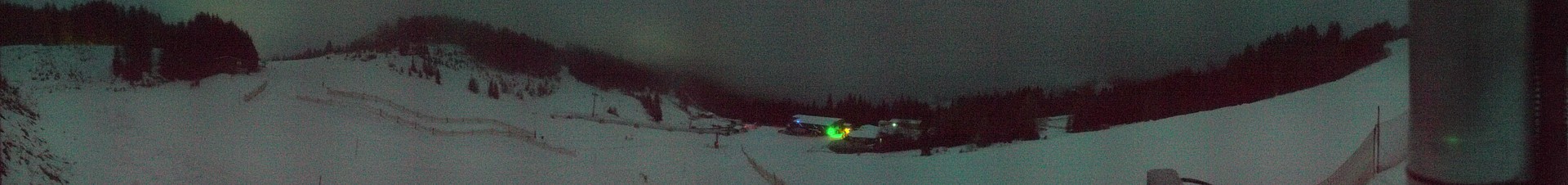 Archiv Foto Webcam Kanzelhöhe-Mittelstation