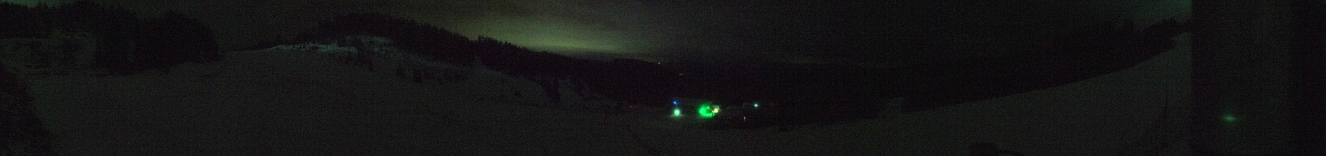 Archived image Webcam Middle station Kanzelhöhe, skiresort Gerlitzen