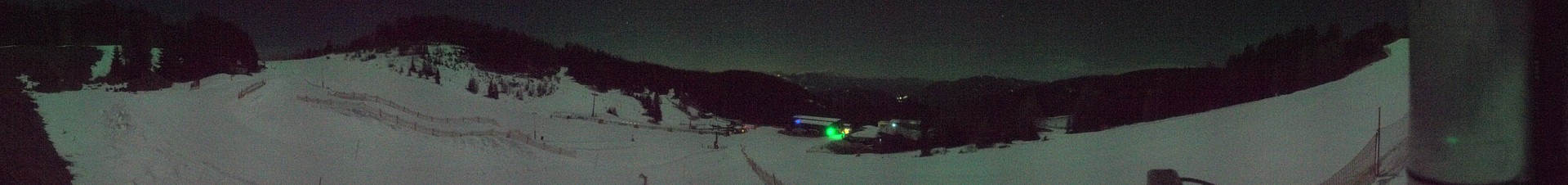 Archived image Webcam Middle station Kanzelhöhe, skiresort Gerlitzen