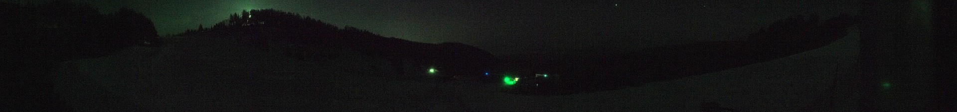 Archiv Foto Webcam Kanzelhöhe-Mittelstation