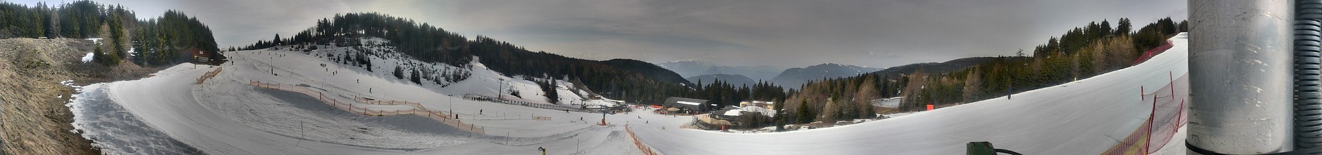 Archiv Foto Webcam Kanzelhöhe-Mittelstation