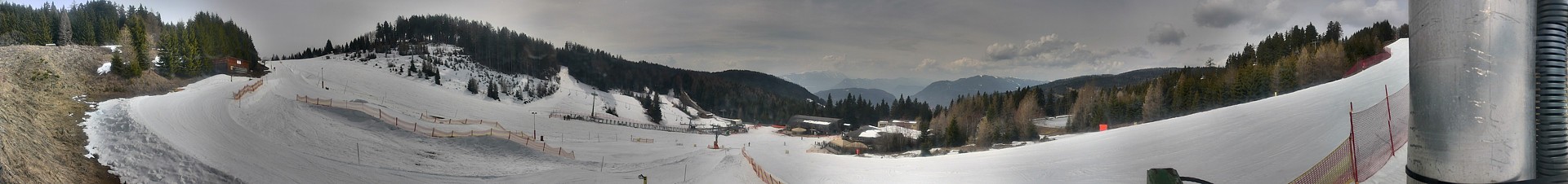 Archiv Foto Webcam Kanzelhöhe-Mittelstation