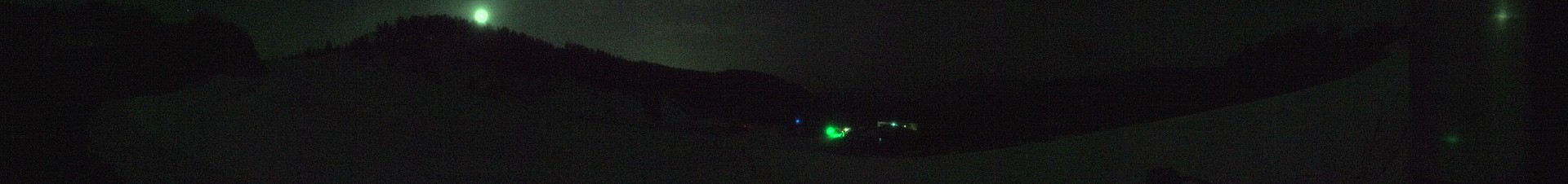 Archiv Foto Webcam Kanzelhöhe-Mittelstation