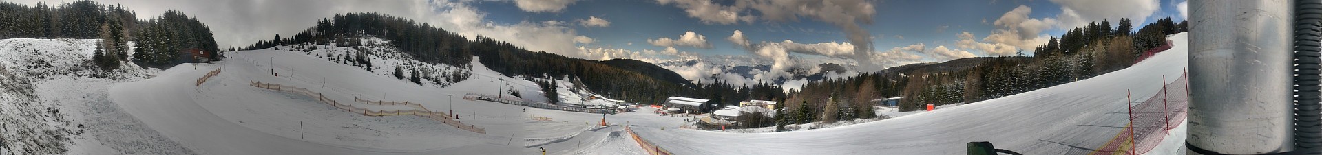 Archiv Foto Webcam Kanzelhöhe-Mittelstation