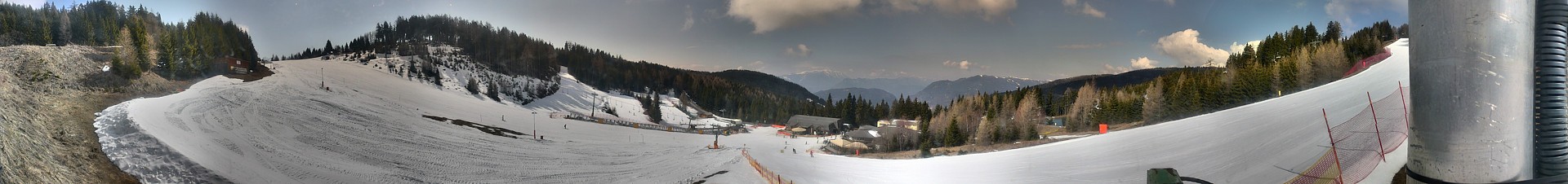 Archiv Foto Webcam Kanzelhöhe-Mittelstation